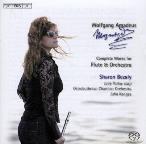 Bezalyostrobothnian Cokangas: Mozart Wrks For Flute Orch [CD]