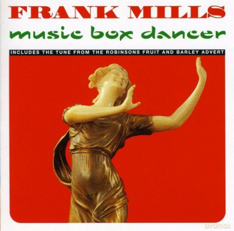 Frank Mills: Music Box Dancer [CD]