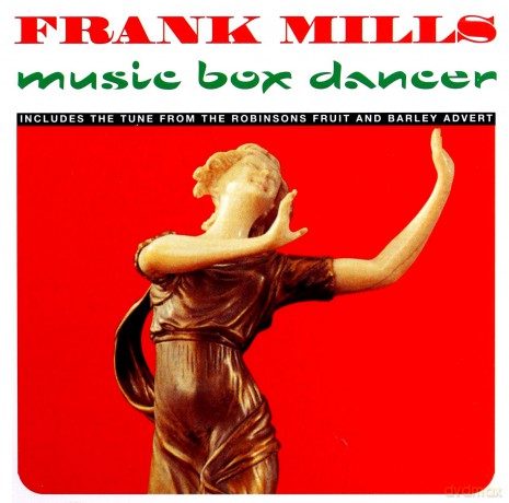 Frank Mills: Music Box Dancer [CD]
