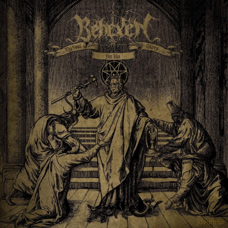 Behexen: My Soul For His Glory [CD]