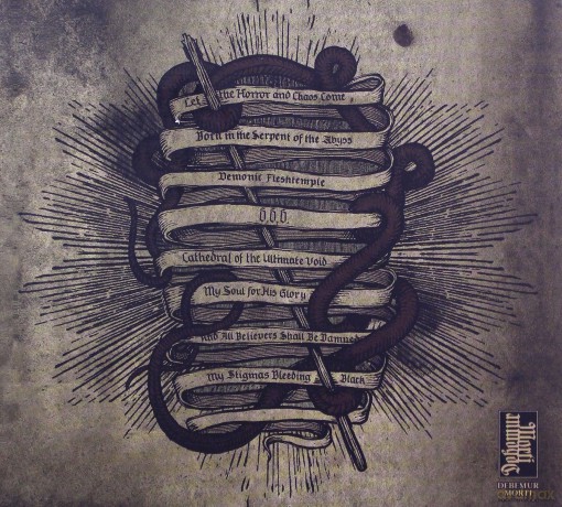 Behexen: My Soul For His Glory [CD]
