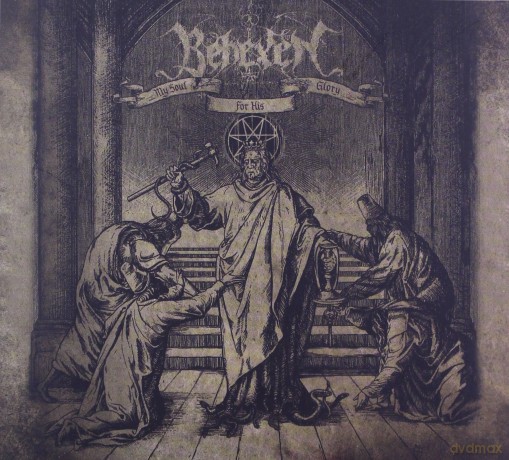 Behexen: My Soul For His Glory [CD]