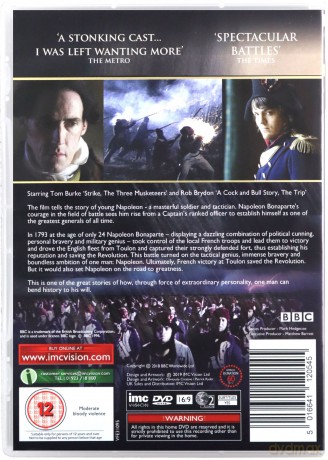Napoleon [DVD]