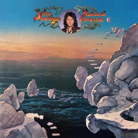John Lodge: Natural Avenue [CD]