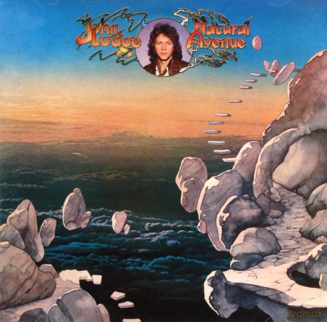 John Lodge: Natural Avenue [CD]