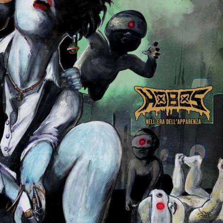 Hobos: Nell Era Dell Apparenza [CD]