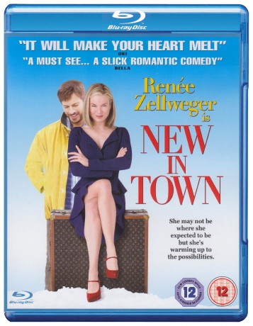 New In Town (Za jakie grzechy) [Blu-Ray]