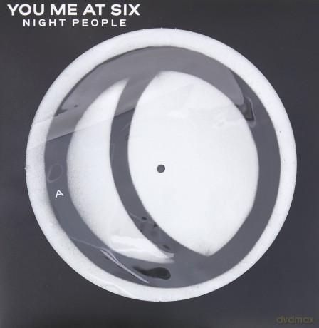 You Me At Six: Night People [Winyl]
