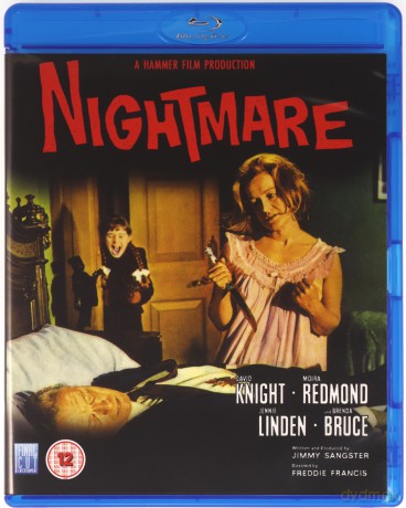 Nightmare [Blu-Ray]