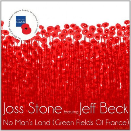Joss Stone: No ManS Land (Green Fields Of France) [CD]