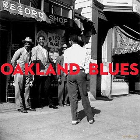 Oakland Blues [Winyl]