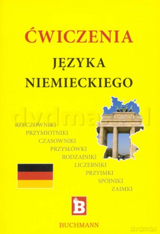 Ćwiczenia jęz niemiecki [KSIĄŻKA]