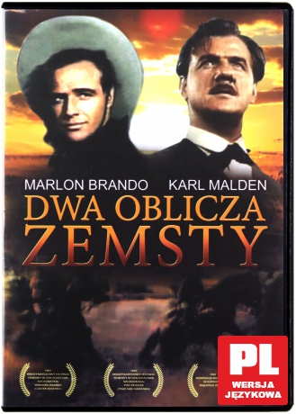 Dwa oblicza zemsty [DVD]