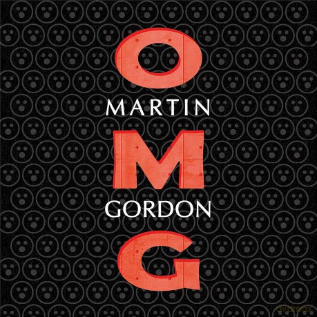Martin Gordon: Omg! [CD]