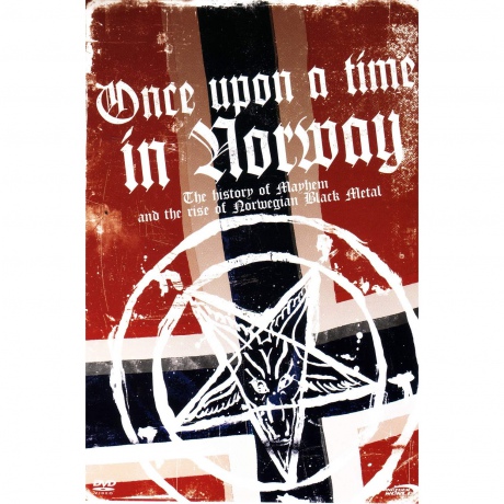 Mayhem: Once Upon A Time In Norway [DVD]