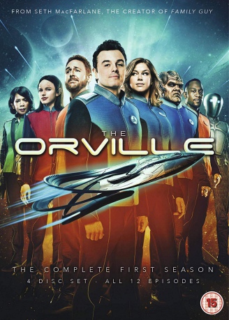 The Orville Season 1 [DVD]