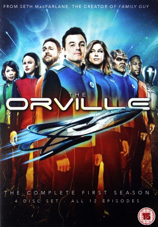 The Orville Season 1 [DVD]