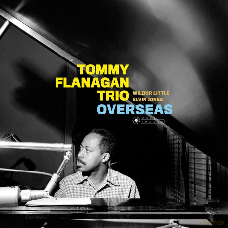 Tommy Flanagan Trio: Overseas [Winyl]