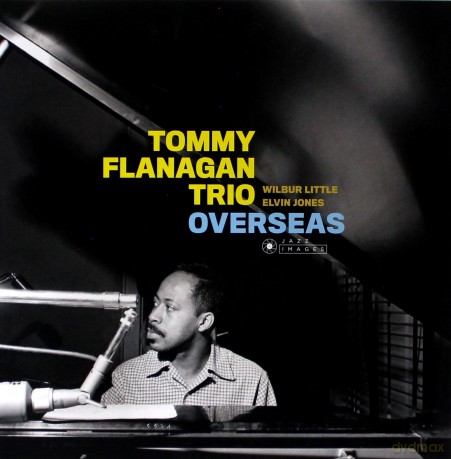 Tommy Flanagan Trio: Overseas [Winyl]