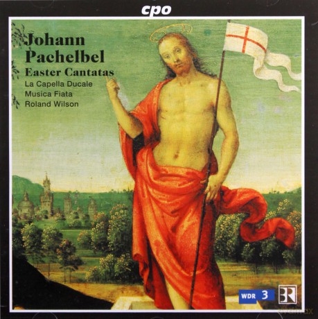 La Capella Ducalemusica Fiata: Pachelbeleaster Cantatas [CD]