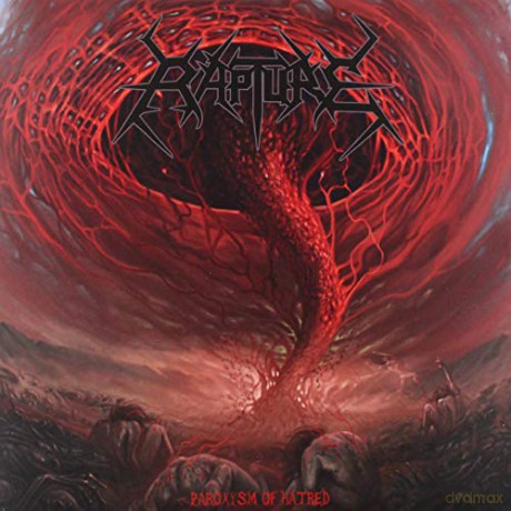 Rapture: Paroxysm Of Hatred [Winyl]