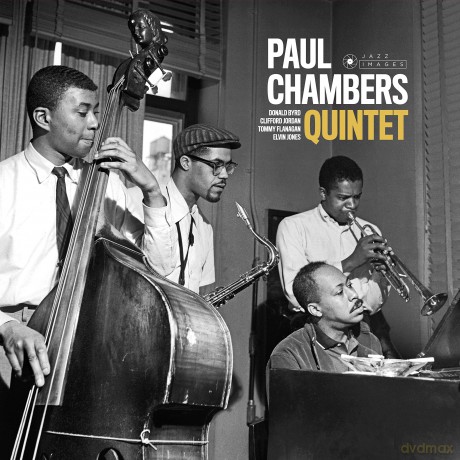 Paul Chambers Quintet: Paul Chambers Quintet [Winyl]