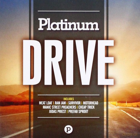 Platinum Drive [CD]