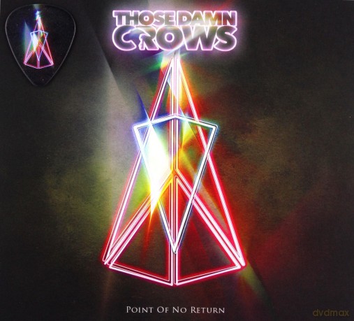 Those Damn Crows: Point Of No Return [CD]