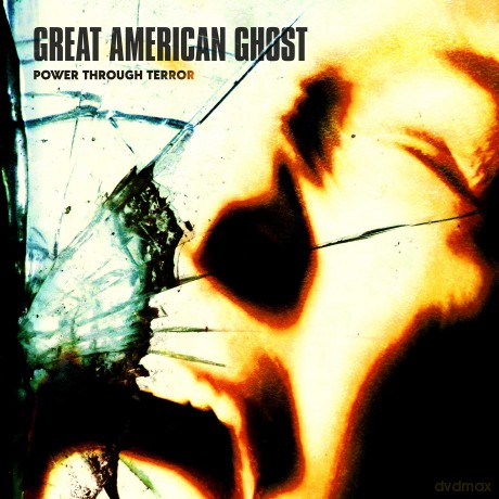 Great American Ghost: Power Through Terror [CD]