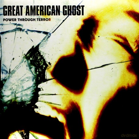 Great American Ghost: Power Through Terror [Winyl]