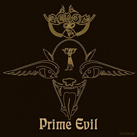 Venom: Prime Evil [CD]