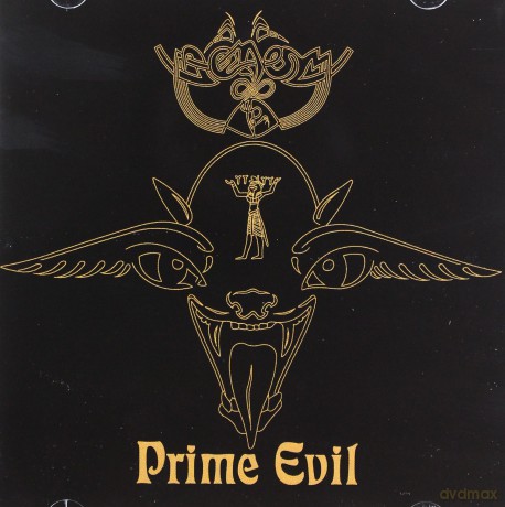 Venom: Prime Evil [CD]
