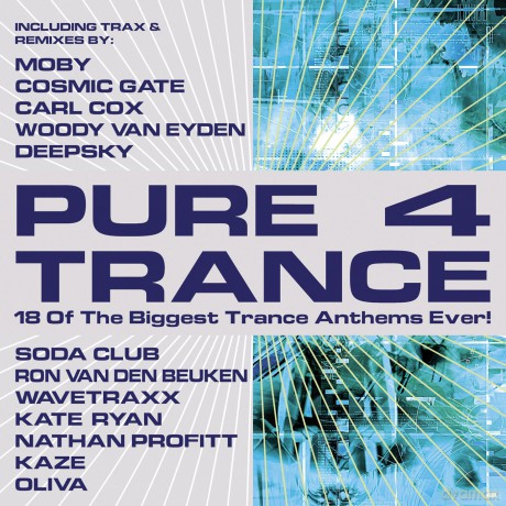 Pure Trance 4 [CD]