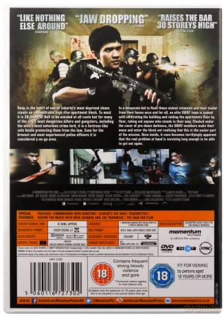 Raid [DVD]