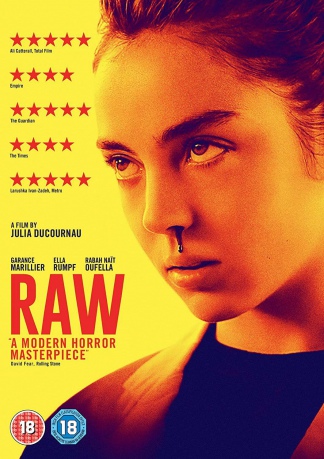 Raw (Mięso) [DVD]