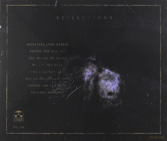 Godthrymm: Reflections [CD]