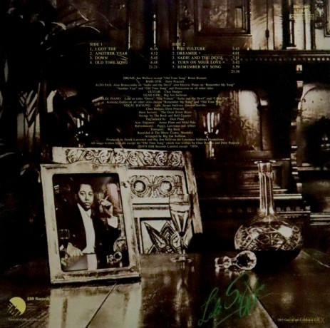 Labi Siffre: Remember My Song [Winyl]