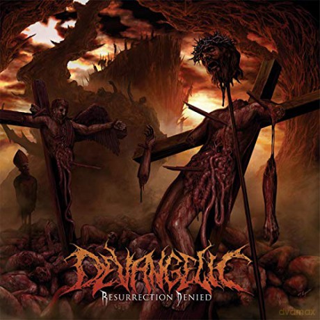 Devangelic: Resurrection Denied [Winyl]