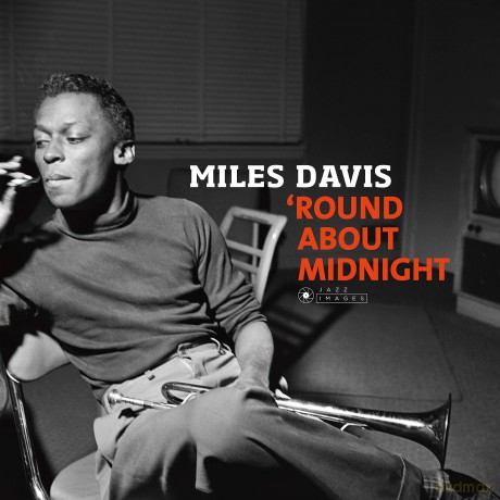 Miles Davis: Round About Midnight [Winyl]