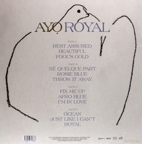 Ayo: Royal [Winyl]