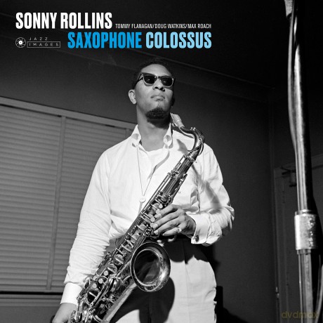 Sonny Rollins: Saxophone Colossus [Winyl]