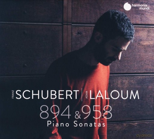 Schubert: Piano Sonatas D 894 D 958 Laloum (digipack) [CD]