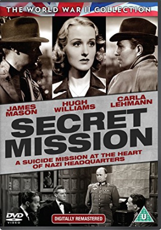 Secret Mission [DVD]
