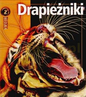 Drapieżniki Z bliska [KSIĄŻKA]