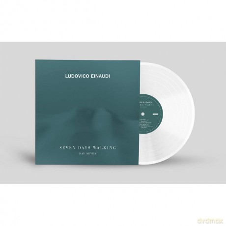 Ludovico Einaudi: Seven Days Walking [Winyl]