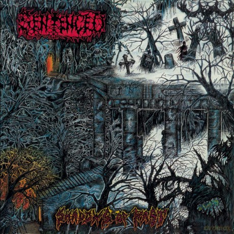 Sentenced: Shadows Of Past [CD]