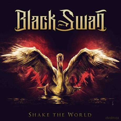 Black Swan: Shake The World [CD]