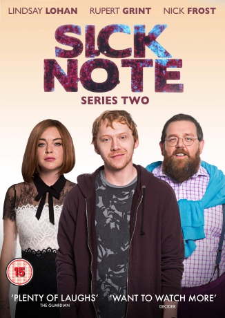 Sick Note Season 2 [2DVD]