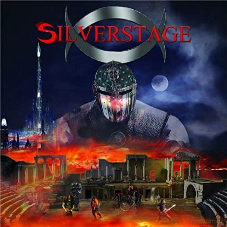 Silverstage: Silverstage [CD]