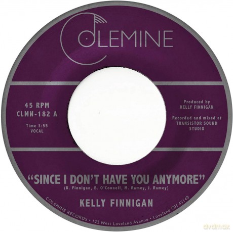 Kelly Finnigan: Since I Dont Have You Anymore [Winyl]